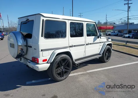 2013 Mercedes-Benz G 550 4Matic from USA, damaged, VIN WDCYC3HF4DX202027